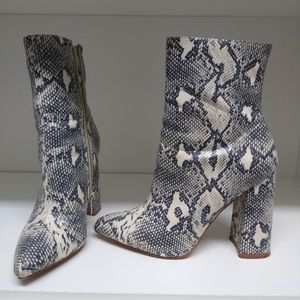 Heeled Booties